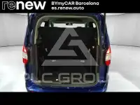 2018 Ford Tourneo