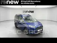 2018 Ford Tourneo