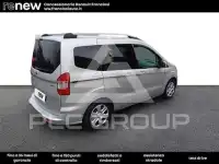 2018 Ford Tourneo