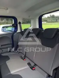 2018 Ford Tourneo