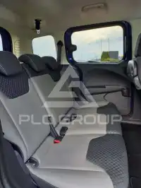 2018 Ford Tourneo