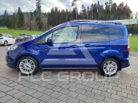 2018 Ford Tourneo