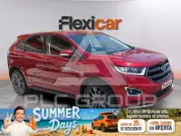 2018 Ford EDGE