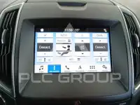 2018 Ford EDGE