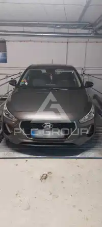 2018 Hyundai I30