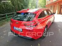 2018 Hyundai I30