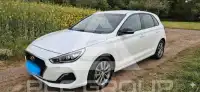 2018 Hyundai I30