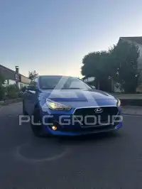 2018 Hyundai I30