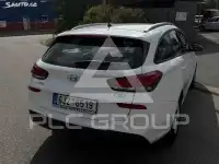 2018 Hyundai I30