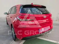 2018 Hyundai I30