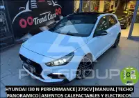 2018 Hyundai I30