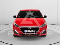 2018 Hyundai I30