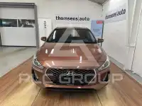 2018 Hyundai I30