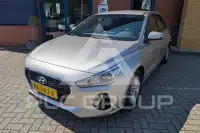 2018 Hyundai I30