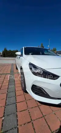 2018 Hyundai I30