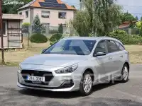 2018 Hyundai I30
