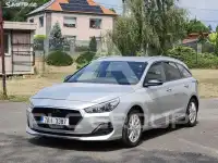 2018 Hyundai I30