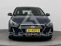 2018 Hyundai I30