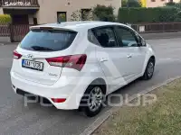 2018 Hyundai IX20