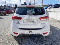 2018 Hyundai IX20