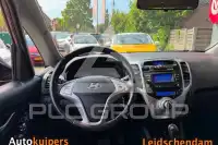 2018 Hyundai IX20