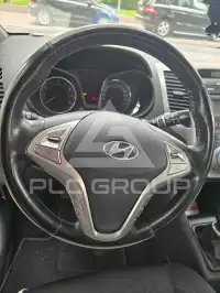 2018 Hyundai IX20