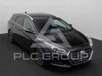 2018 Hyundai I40