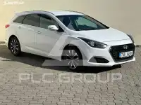 2018 Hyundai I40