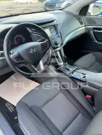2018 Hyundai I40
