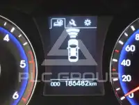 2018 Hyundai I40
