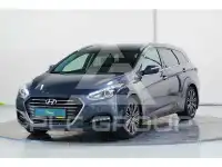 2018 Hyundai I40