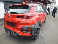 2018 Hyundai Kona