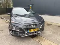 2018 Hyundai Kona