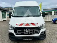 2018 Hyundai H350