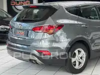 2018 Hyundai Santa Fe