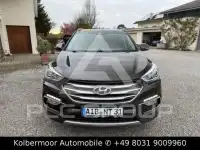 2018 Hyundai Santa Fe