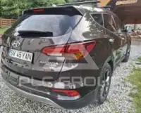 2018 Hyundai Santa Fe
