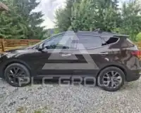 2018 Hyundai Santa Fe