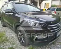 2018 Hyundai Santa Fe