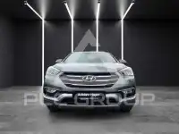 2018 Hyundai Santa Fe