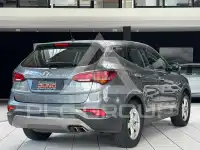 2018 Hyundai Santa Fe