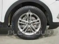 2018 Hyundai Santa Fe