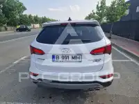 2018 Hyundai Santa Fe