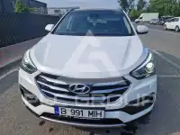 2018 Hyundai Santa Fe