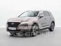 2018 Hyundai Santa Fe
