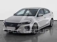 2018 Hyundai Ioniq
