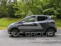 2018 Hyundai I10