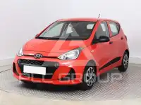 2018 Hyundai I10