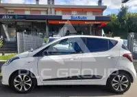 2018 Hyundai I10