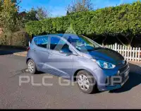 2018 Hyundai I10